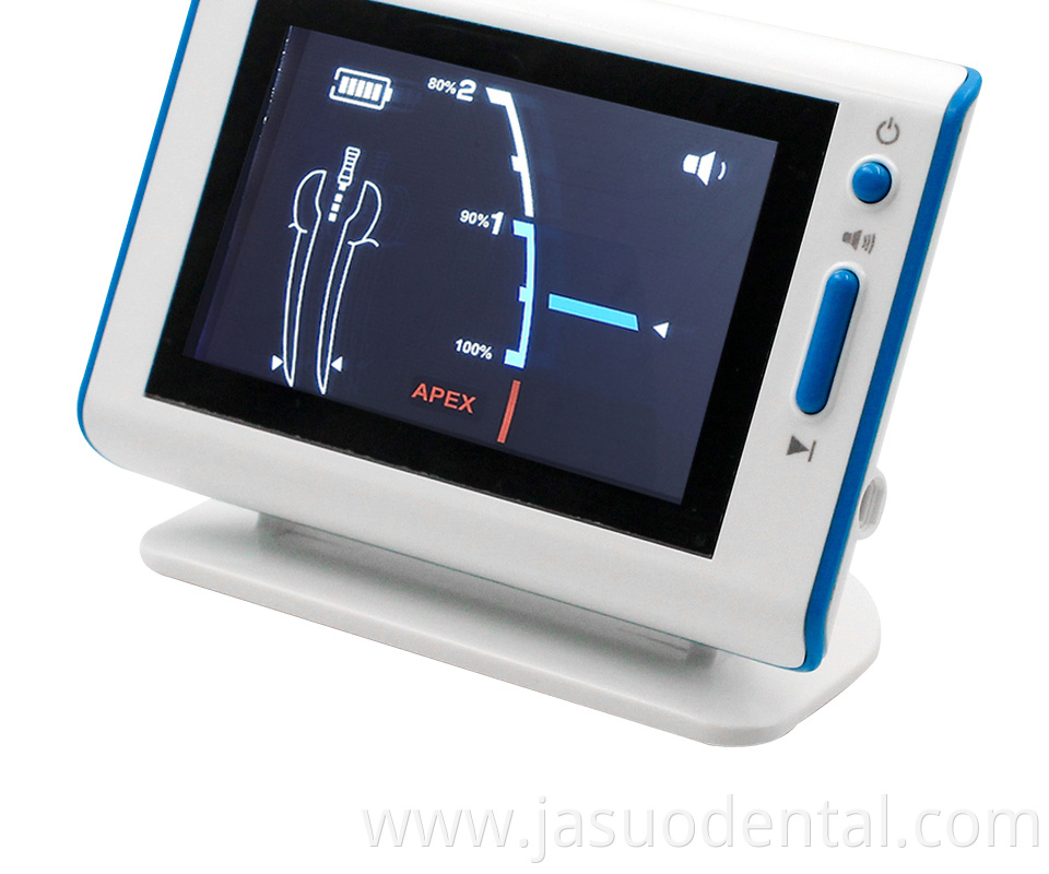 Dental Root Canal Apex Locator